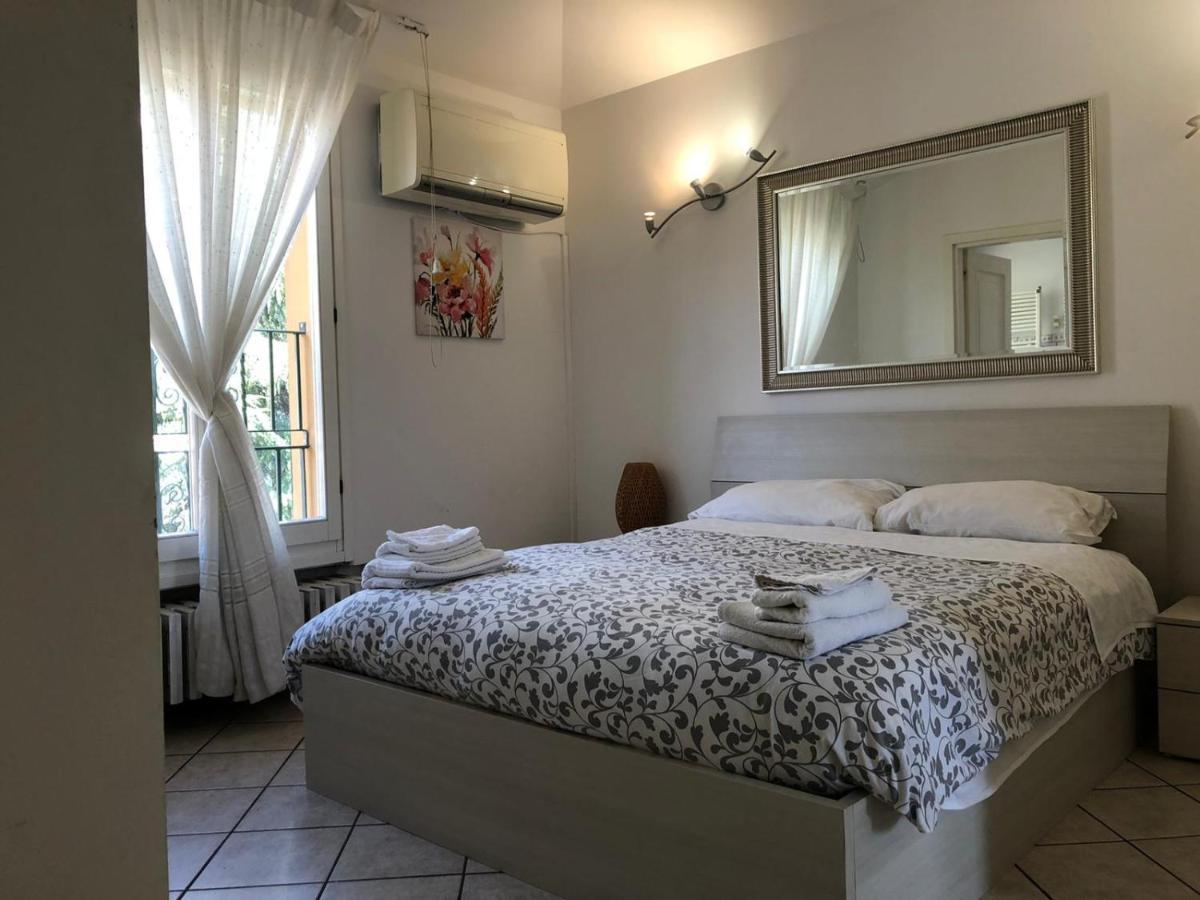 Residence Porta Saragozza Болонья Екстер'єр фото