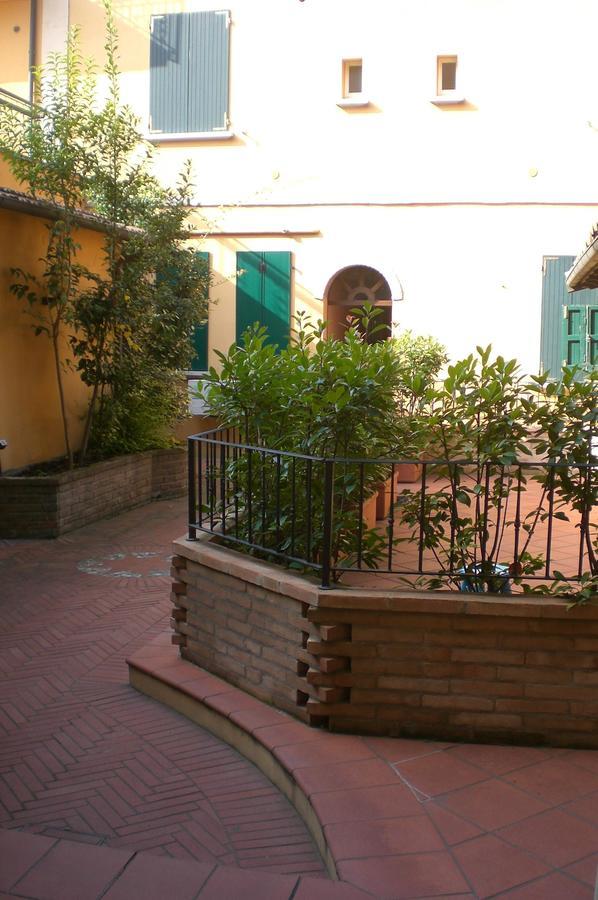 Residence Porta Saragozza Болонья Екстер'єр фото