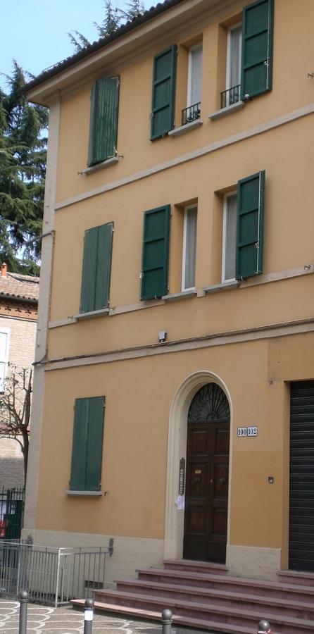 Residence Porta Saragozza Болонья Екстер'єр фото