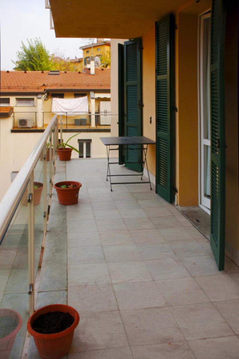 Residence Porta Saragozza Болонья Екстер'єр фото
